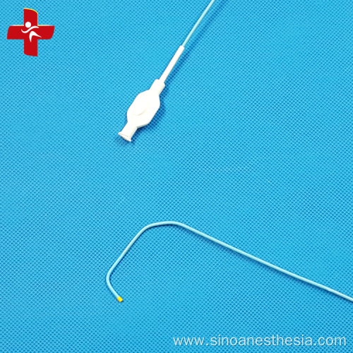 PTFE Coating Angiographic Catheter